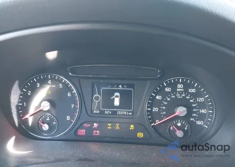 2017 Kia Sorento 2.4L Lx из США, поврежденный, VIN 5XYPGDA38HG262431